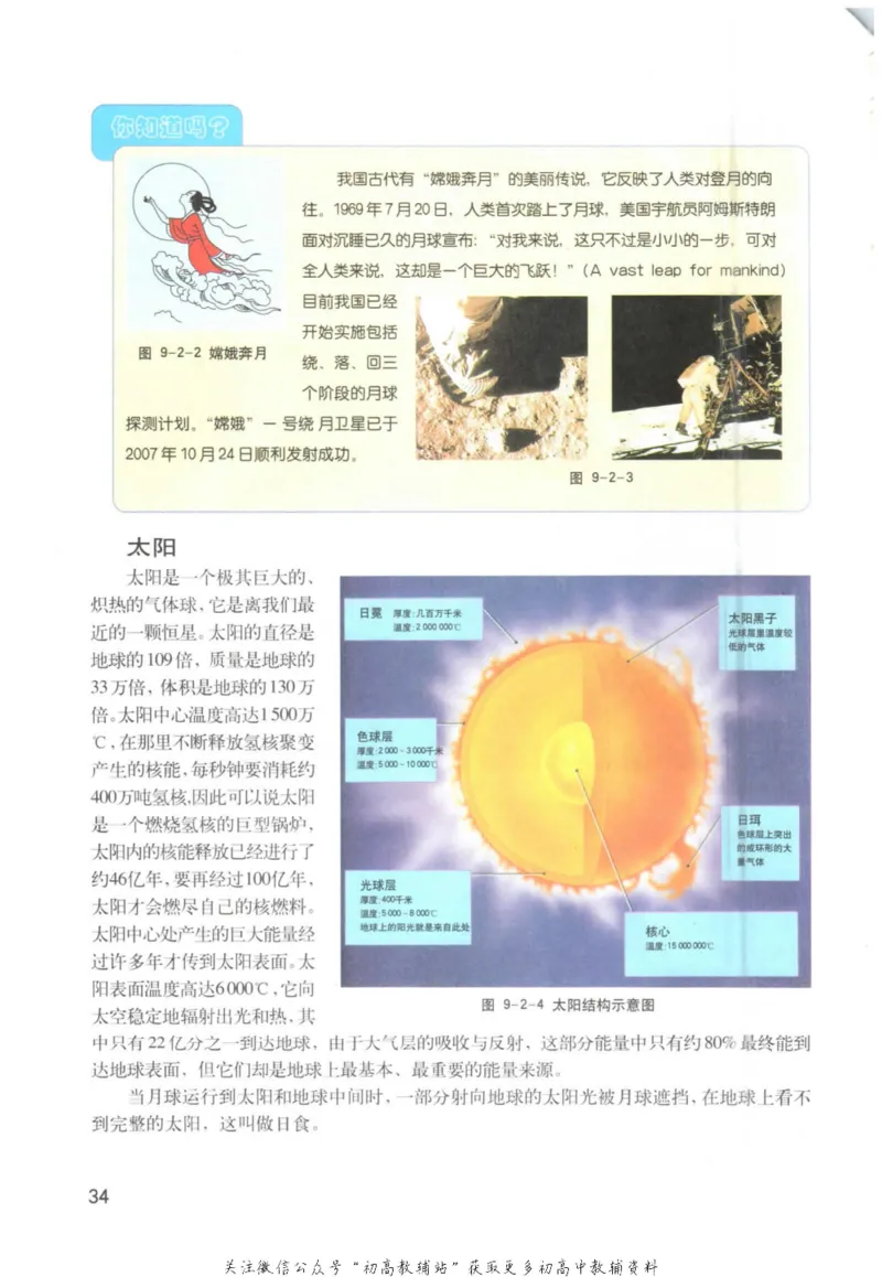 九年级下册物理沪教版电子课本_4-教培资料-26年最新资料-同步更新_初中高中教资_03科三专项（进去保存报考的学科即可）_02科三专项（笔记真题思维导图教学设计版本二）