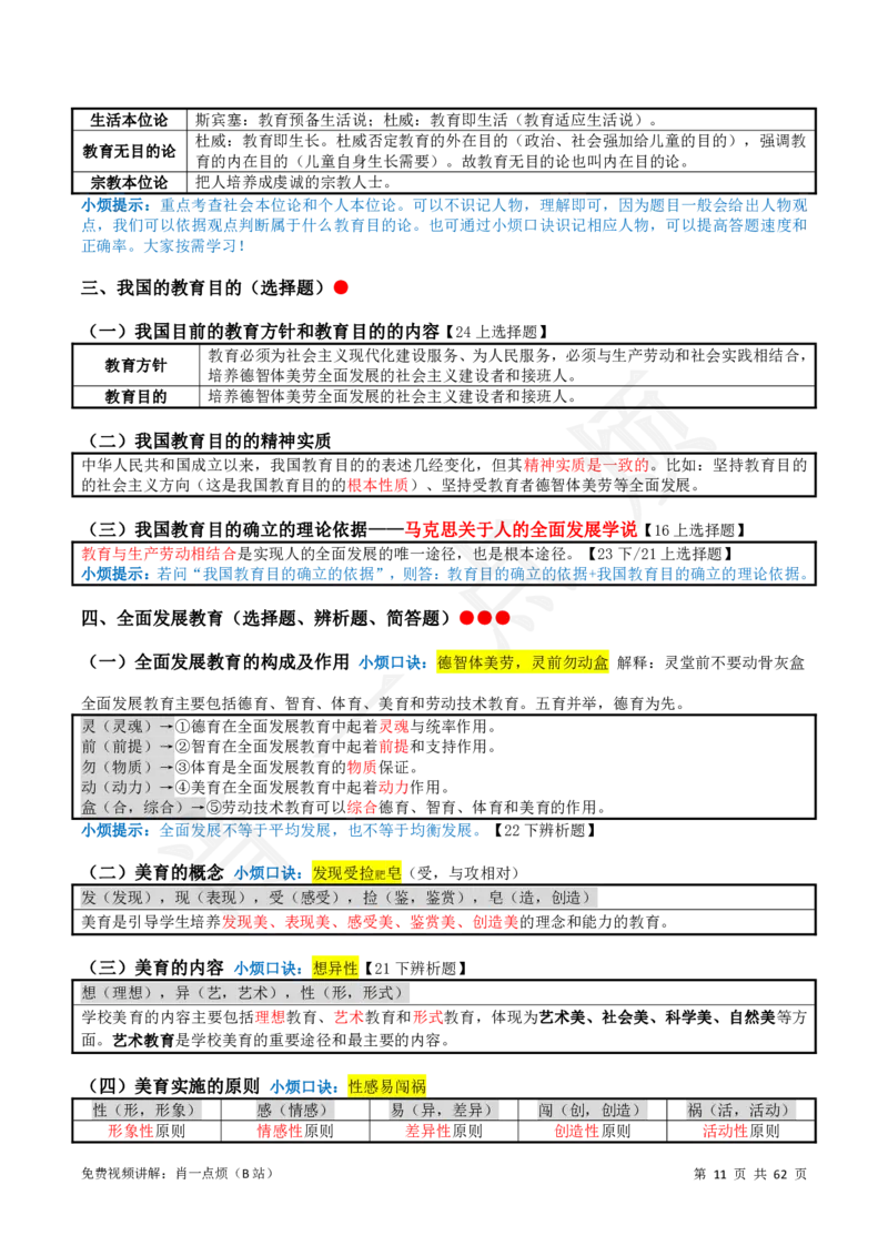2中学科二系统知识2024下肖一点烦_4-教培资料-26年最新资料-同步更新_科一科二电子资料合集中小幼（笔记真题知识点汇总等）文件多，按需保存_09肖一点烦
