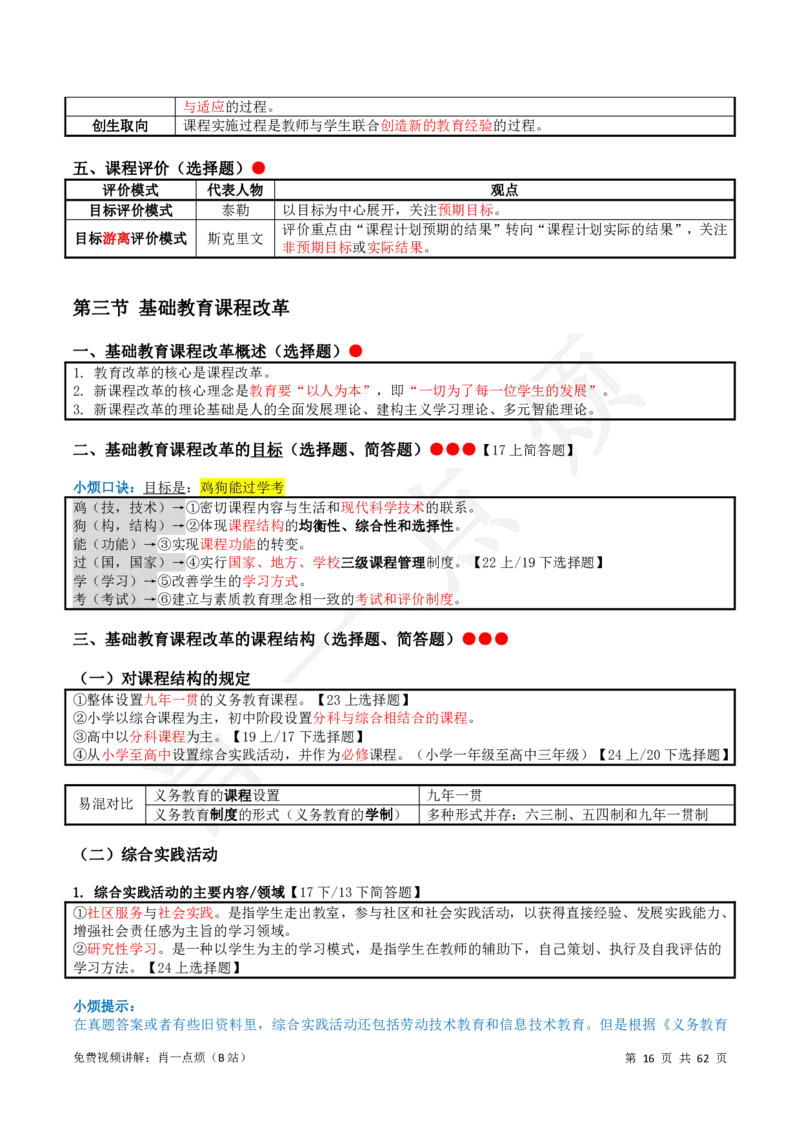 2中学科二系统知识2024下肖一点烦_4-教培资料-26年最新资料-同步更新_科一科二电子资料合集中小幼（笔记真题知识点汇总等）文件多，按需保存_09肖一点烦