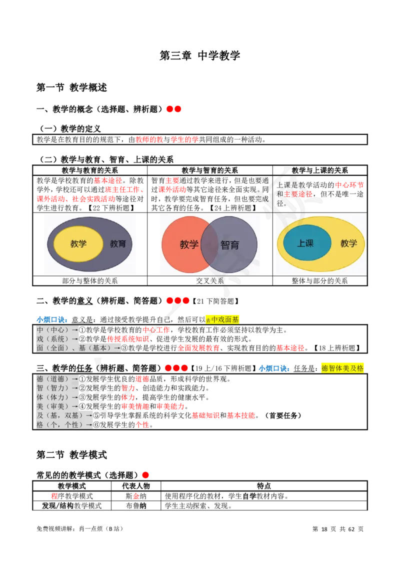 2中学科二系统知识2024下肖一点烦_4-教培资料-26年最新资料-同步更新_科一科二电子资料合集中小幼（笔记真题知识点汇总等）文件多，按需保存_09肖一点烦