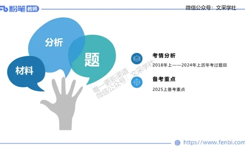 主观专项3-材料分析题莬姜_4-教培资料-26年最新资料-同步更新_初中高中教资_03科三专项（进去保存报考的学科即可）_01科目三FB网课、三色速记手册、知识点导图等推荐_初中