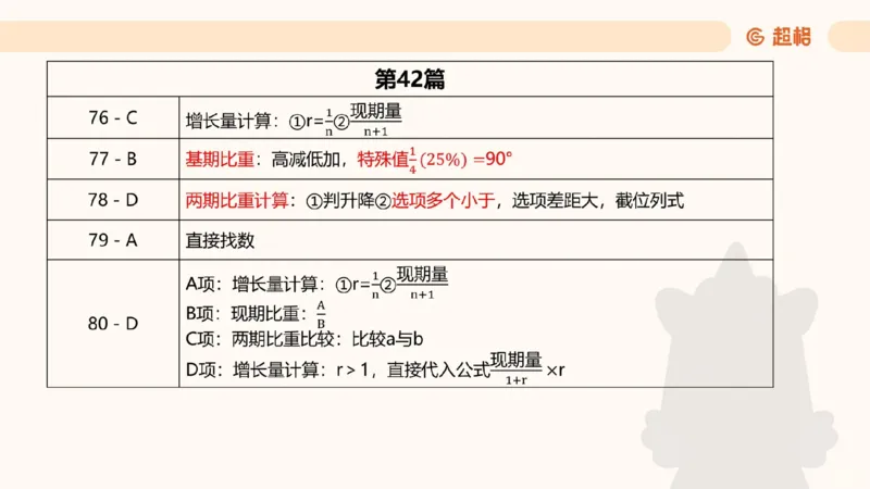 2025高照超大杯第七节笔记_2026考公资料_（06）高照_高照资料笔记合集_高照丨25资料分析超大杯听课笔记