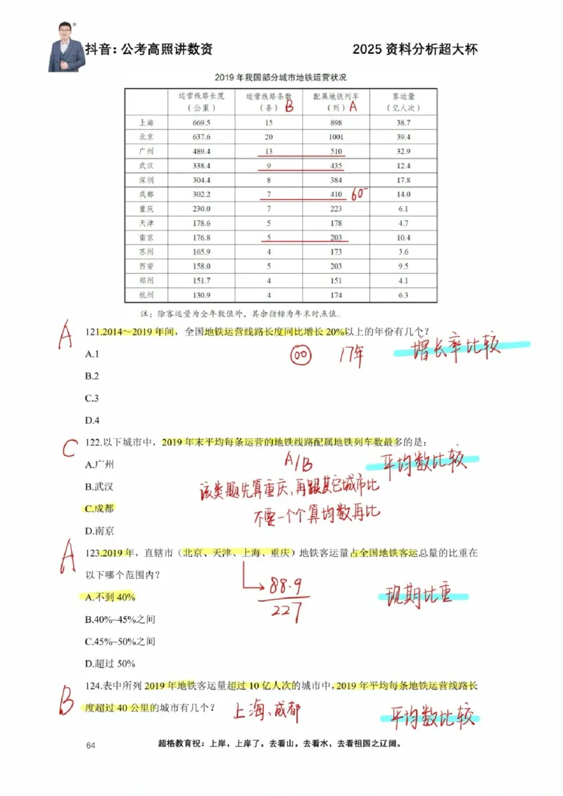 2025高照超大杯第七节笔记_2026考公资料_（06）高照_高照资料笔记合集_高照丨25资料分析超大杯听课笔记