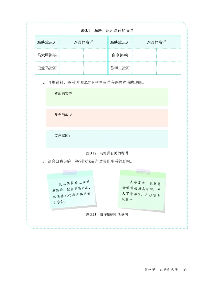 人教版7年级地理上册高清教材_4-教培资料-26年最新资料-同步更新_初中高中教资_03科三专项（进去保存报考的学科即可）_02科三专项（笔记真题思维导图教学设计版本二）