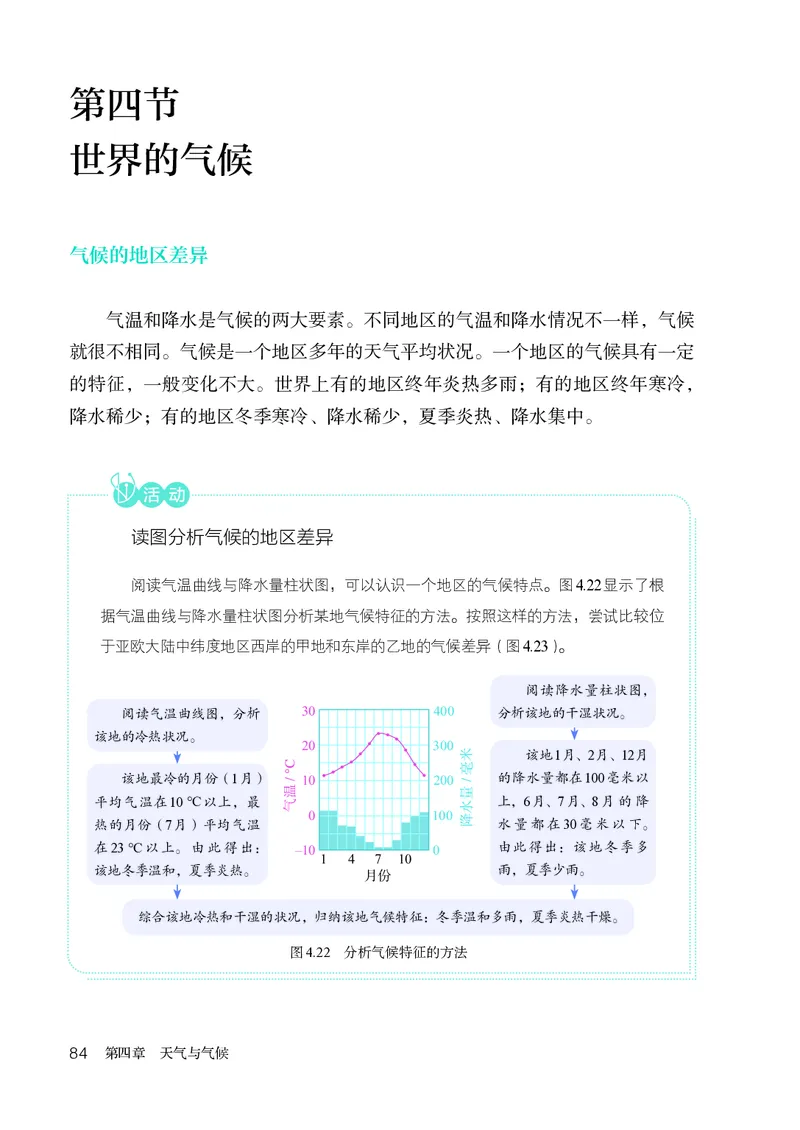 人教版7年级地理上册高清教材_4-教培资料-26年最新资料-同步更新_初中高中教资_03科三专项（进去保存报考的学科即可）_02科三专项（笔记真题思维导图教学设计版本二）