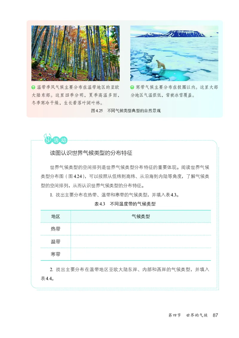 人教版7年级地理上册高清教材_4-教培资料-26年最新资料-同步更新_初中高中教资_03科三专项（进去保存报考的学科即可）_02科三专项（笔记真题思维导图教学设计版本二）