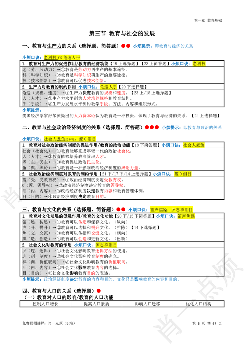 ①中学科二系统知识讲义-2025下肖一点烦_4-教培资料-26年最新资料-同步更新_科一科二电子资料合集中小幼（笔记真题知识点汇总等）文件多，按需保存_09肖一点烦_中学