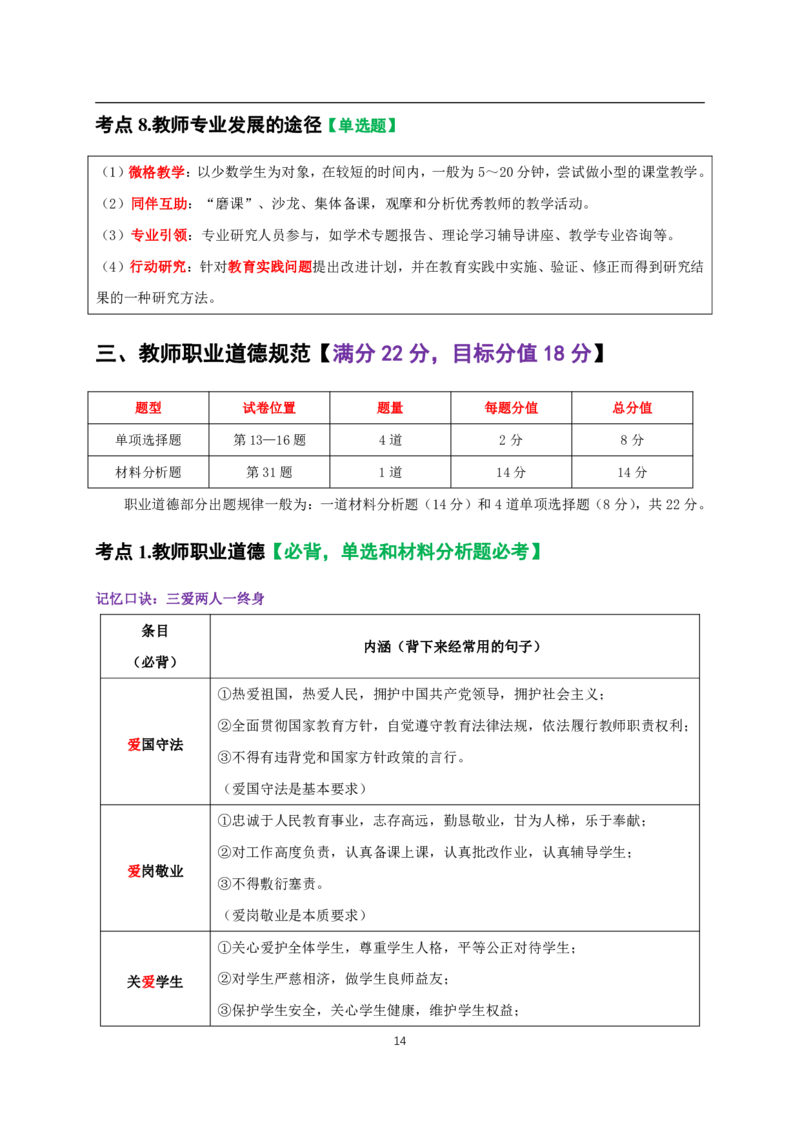 中小幼通用科一抢分包_4-教培资料-26年最新资料-同步更新_科一科二电子资料合集中小幼（笔记真题知识点汇总等）文件多，按需保存_科一科二知识专项（中小幼）推荐_114