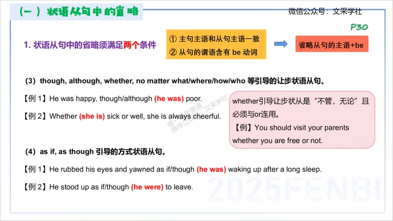 25上英语学科-理论精讲-句法6-李婉君_4-教培资料-26年最新资料-同步更新_初中高中教资_03科三专项（进去保存报考的学科即可）_初中_初中英语-通关资料包_3.课程FB系统班课程