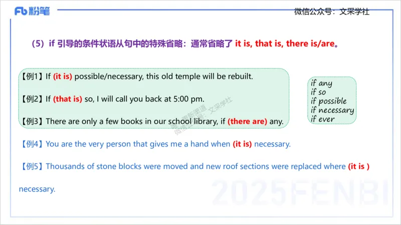 25上英语学科-理论精讲-句法6-李婉君_4-教培资料-26年最新资料-同步更新_初中高中教资_03科三专项（进去保存报考的学科即可）_初中_初中英语-通关资料包_3.课程FB系统班课程