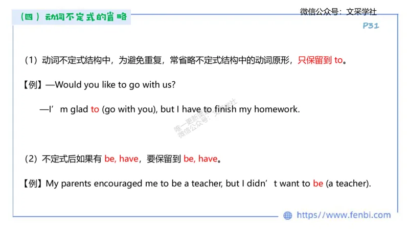 25上英语学科-理论精讲-句法6-李婉君_4-教培资料-26年最新资料-同步更新_初中高中教资_03科三专项（进去保存报考的学科即可）_初中_初中英语-通关资料包_3.课程FB系统班课程