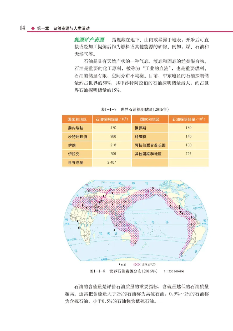 中图版地理选修第三册高清教材_4-教培资料-26年最新资料-同步更新_初中高中教资_03科三专项（进去保存报考的学科即可）_02科三专项（笔记真题思维导图教学设计版本二）