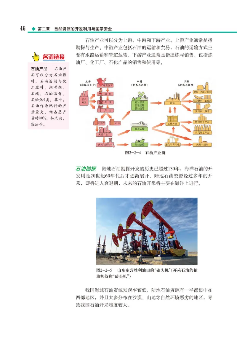 中图版地理选修第三册高清教材_4-教培资料-26年最新资料-同步更新_初中高中教资_03科三专项（进去保存报考的学科即可）_02科三专项（笔记真题思维导图教学设计版本二）