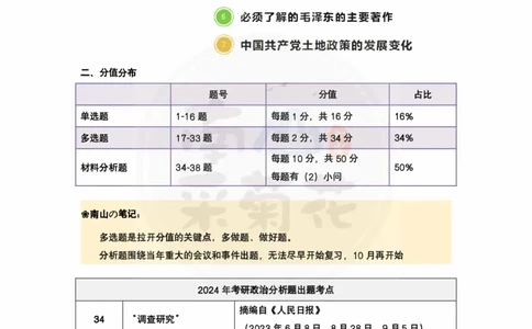 2025精讲精练笔记第1讲：小白课堂_2026考公资料_（49）政治理论合集_政治理论合集_2025考研政治pdf（笔记）_肖秀荣考研政治_25肖秀荣精讲精练笔记