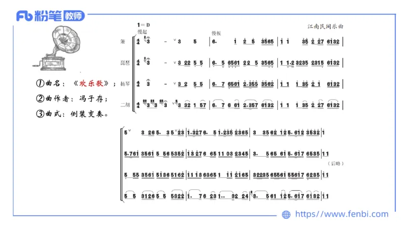 6.24早-理论精讲-中外民族民间音乐2-王齐悦_4-教培资料-26年最新资料-同步更新_科一科二电子资料合集中小幼（笔记真题知识点汇总等）文件多，按需保存_01西米合集_1理论精讲
