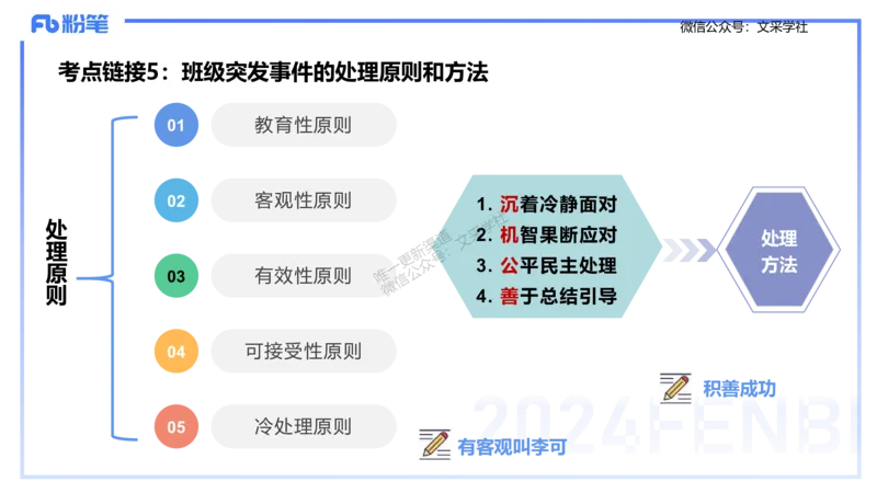 25上主观题突破2-材料分析2-李度_4-教培资料-26年最新资料-同步更新_小学教资_022025上FB小学系统班_0225上-教育知识与能力_3.主观题突破_讲义