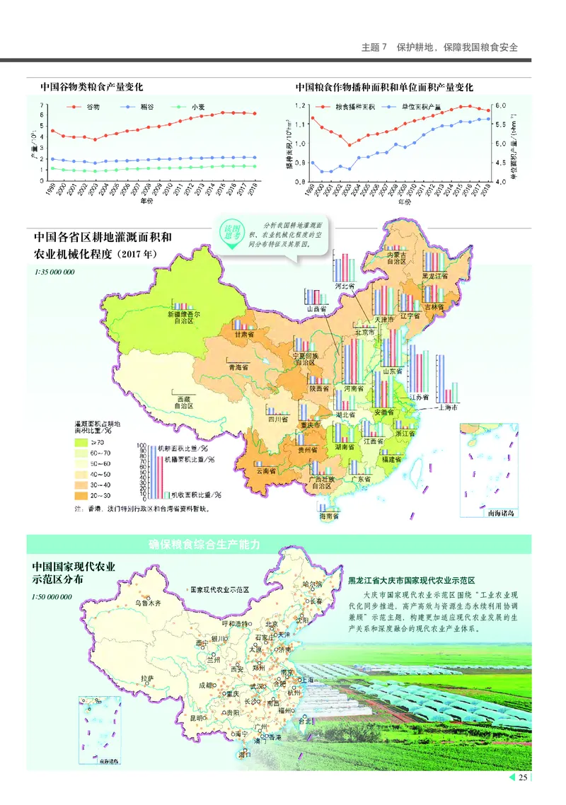 中华社地理选修第三册地理图册_4-教培资料-26年最新资料-同步更新_初中高中教资_03科三专项（进去保存报考的学科即可）_02科三专项（笔记真题思维导图教学设计版本二）