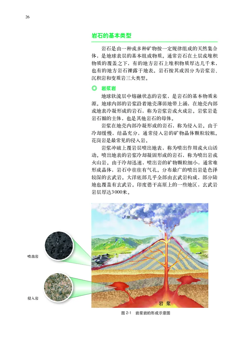 中华社地理选修第一册高清教材_4-教培资料-26年最新资料-同步更新_初中高中教资_03科三专项（进去保存报考的学科即可）_02科三专项（笔记真题思维导图教学设计版本二）
