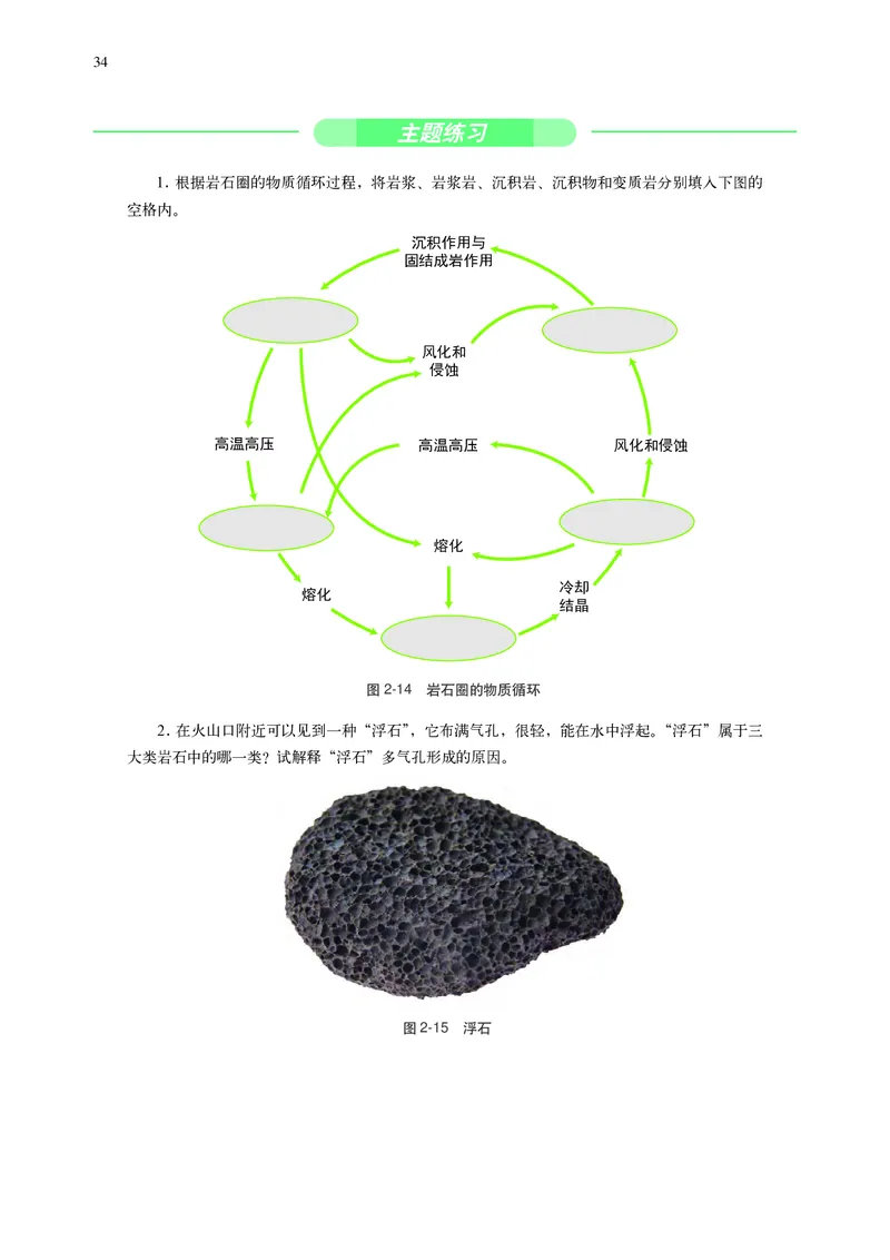 中华社地理选修第一册高清教材_4-教培资料-26年最新资料-同步更新_初中高中教资_03科三专项（进去保存报考的学科即可）_02科三专项（笔记真题思维导图教学设计版本二）