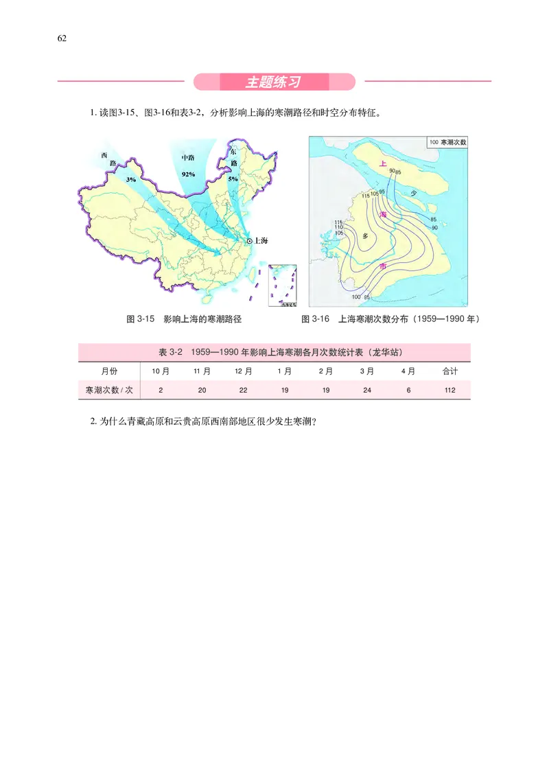 中华社地理选修第一册高清教材_4-教培资料-26年最新资料-同步更新_初中高中教资_03科三专项（进去保存报考的学科即可）_02科三专项（笔记真题思维导图教学设计版本二）