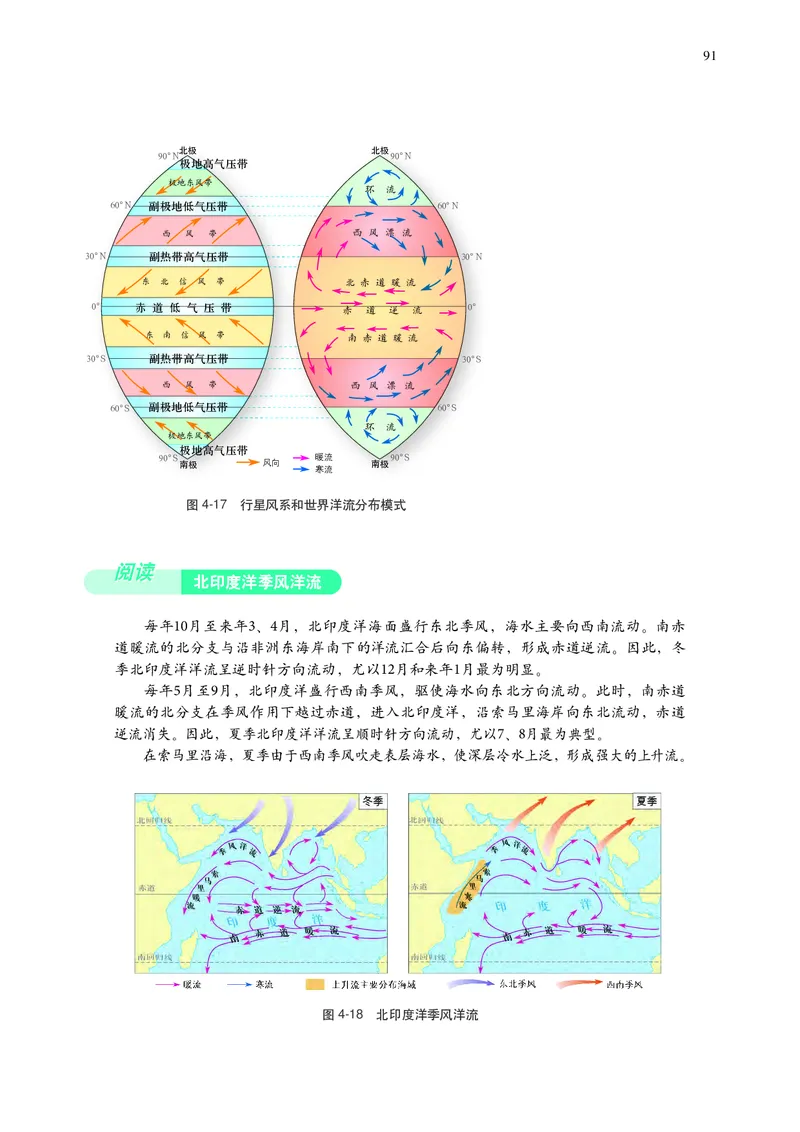 中华社地理选修第一册高清教材_4-教培资料-26年最新资料-同步更新_初中高中教资_03科三专项（进去保存报考的学科即可）_02科三专项（笔记真题思维导图教学设计版本二）