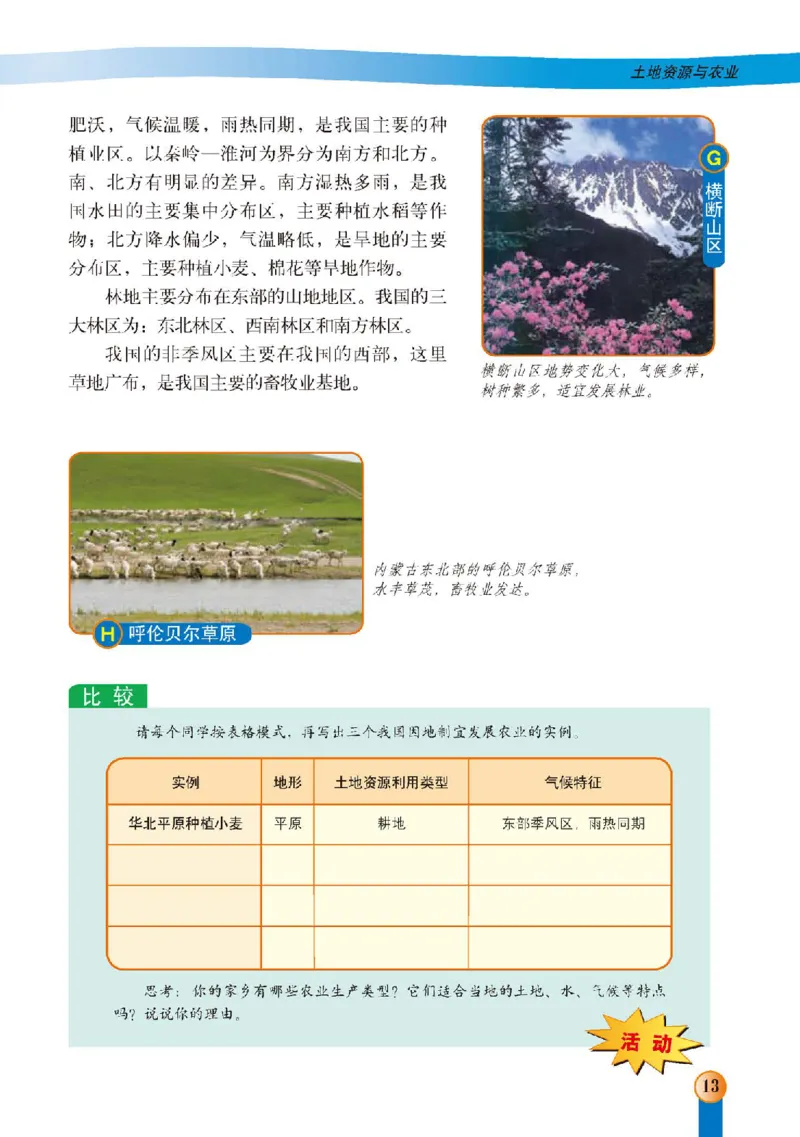 中图版7年级地理下册高清教材主编：王民_4-教培资料-26年最新资料-同步更新_初中高中教资_03科三专项（进去保存报考的学科即可）_102025初中科目（全）电子教材