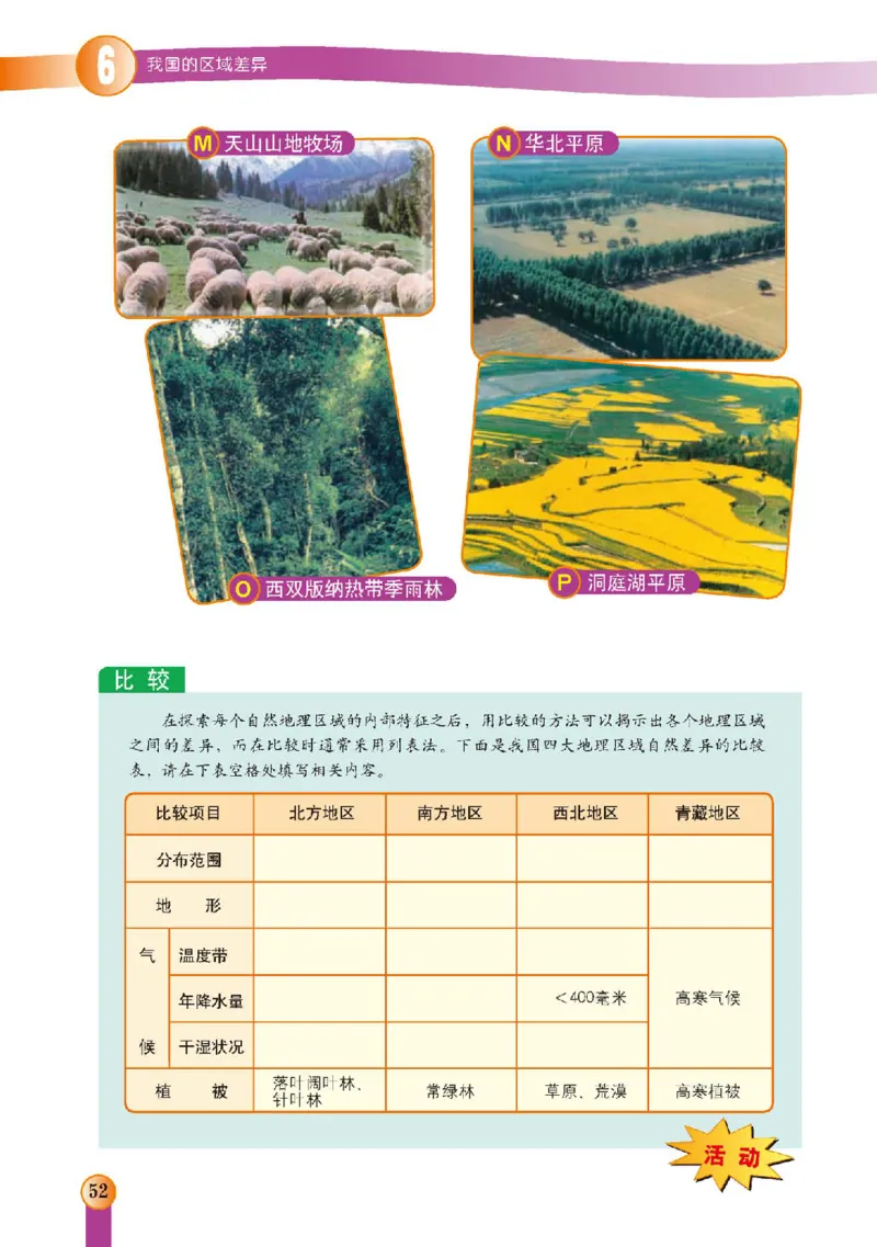 中图版7年级地理下册高清教材主编：王民_4-教培资料-26年最新资料-同步更新_初中高中教资_03科三专项（进去保存报考的学科即可）_102025初中科目（全）电子教材