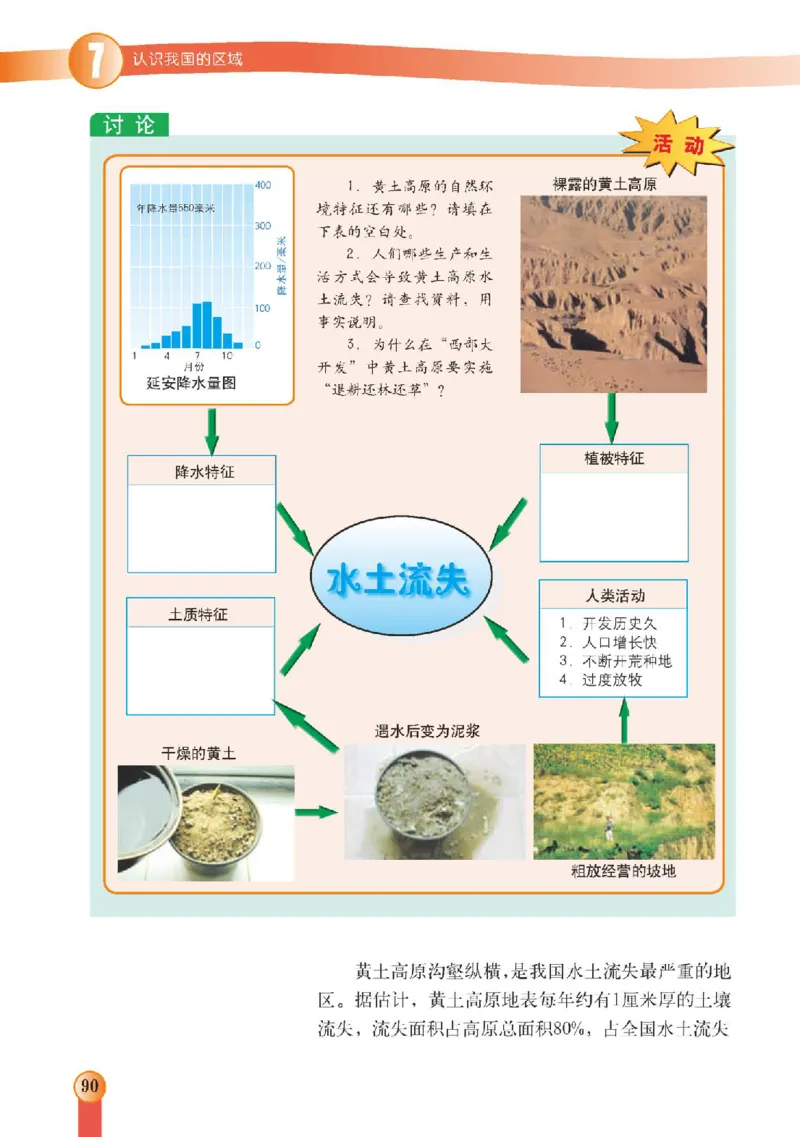 中图版7年级地理下册高清教材主编：王民_4-教培资料-26年最新资料-同步更新_初中高中教资_03科三专项（进去保存报考的学科即可）_102025初中科目（全）电子教材