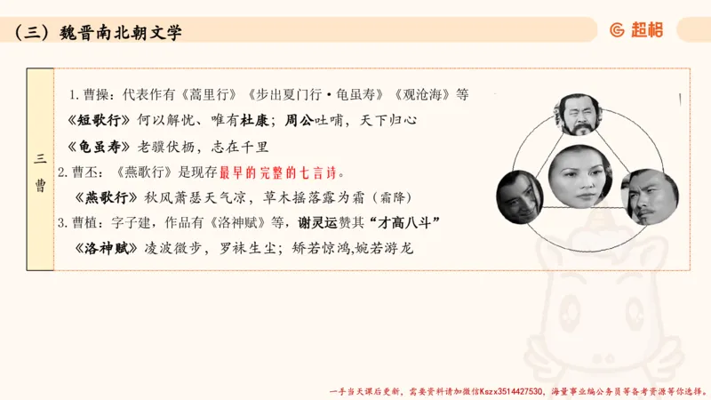 03.历史脉络下的人文经典part1_2026考公资料_（05）超格_行测申论2025超格合集(行测&申论&政治理论)_常识2025超格常识判断全家桶（含政治理论冲刺）_02.常识判断讲练专题课_讲义