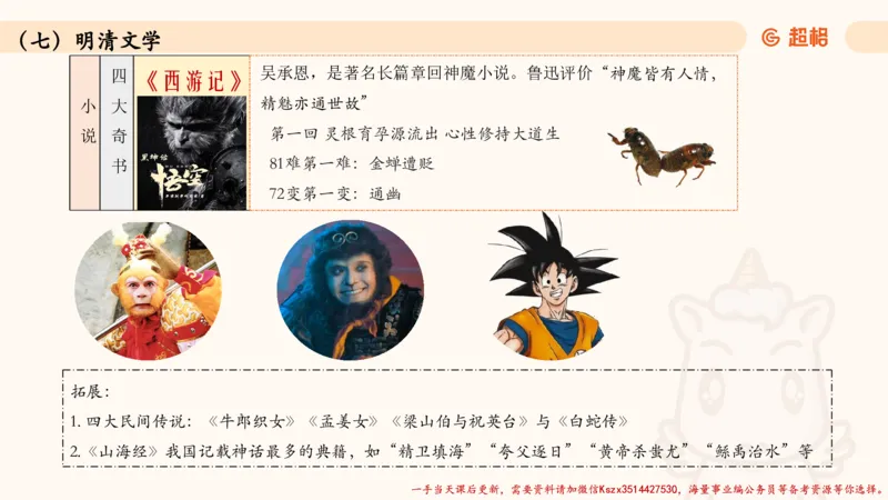 03.历史脉络下的人文经典part1_2026考公资料_（05）超格_行测申论2025超格合集(行测&申论&政治理论)_常识2025超格常识判断全家桶（含政治理论冲刺）_02.常识判断讲练专题课_讲义