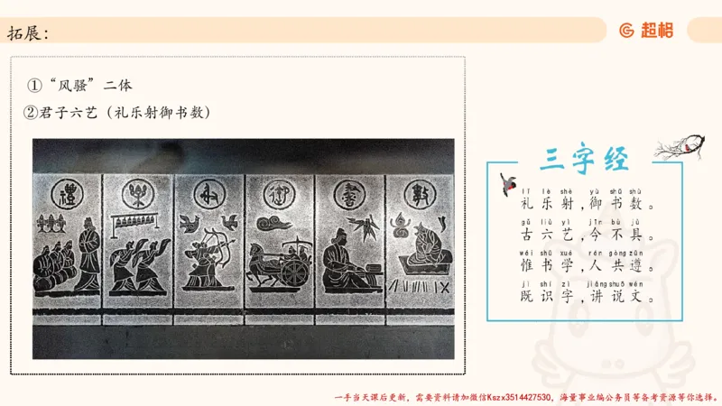 03.历史脉络下的人文经典part1_2026考公资料_（05）超格_行测申论2025超格合集(行测&申论&政治理论)_常识2025超格常识判断全家桶（含政治理论冲刺）_02.常识判断讲练专题课_讲义