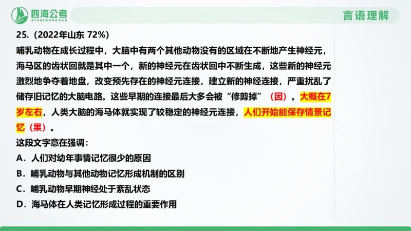 片段刷题2_2026考公资料_（01）花生十三_04刷题班2026年省考四海行测2000题海海刷(1)_03.言语理解刷题_PPT