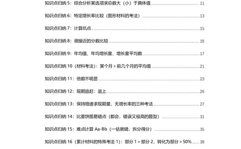 2025资料分析超大杯知识点归纳_2026考公资料_超格合集_数资高照合集_资料分析高照合集⭐⭐⭐_超大杯2025高照资料分析超大杯材料归纳刷题营_讲义