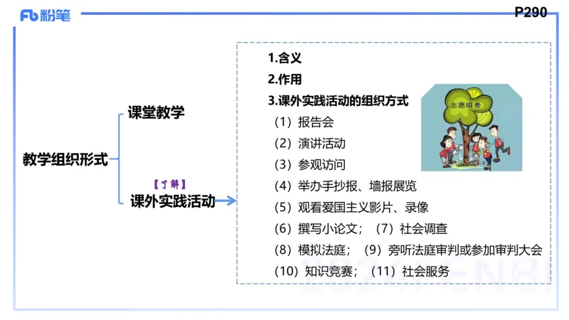 8.25+8.26-教资理论-教学论-高闪闪_4-教培资料-26年最新资料-同步更新_初中高中教资_03科三专项（进去保存报考的学科即可）_01科目三FB网课、三色速记手册、知识点导图等推荐