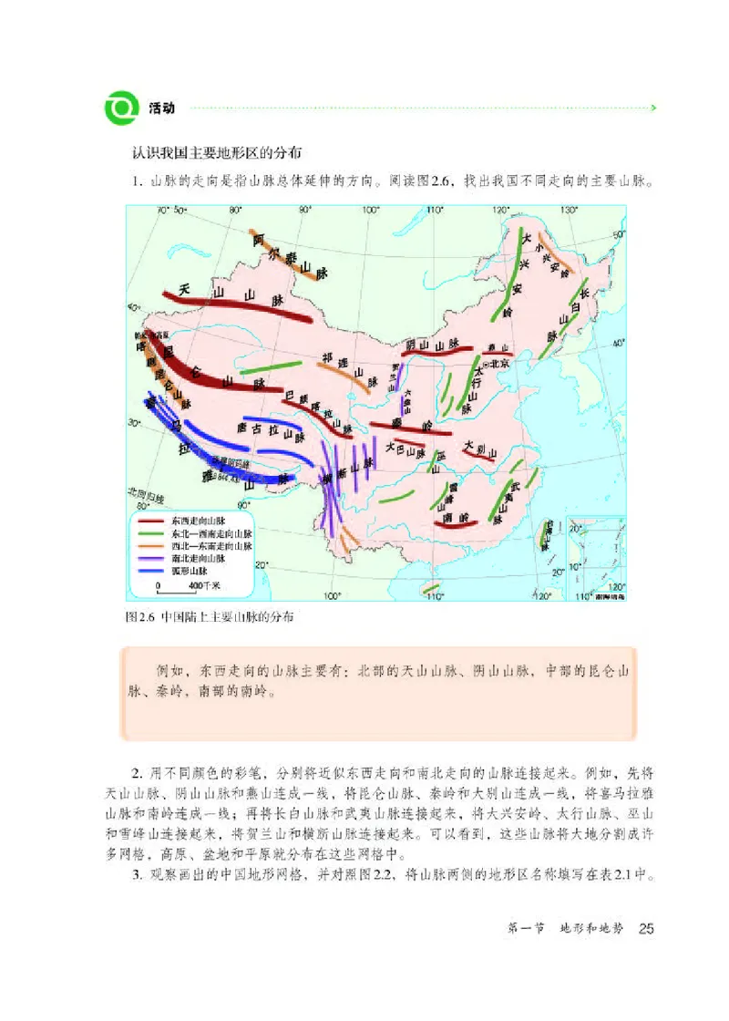 人教版8年级地理上册高清教材_4-教培资料-26年最新资料-同步更新_初中高中教资_03科三专项（进去保存报考的学科即可）_02科三专项（笔记真题思维导图教学设计版本二）