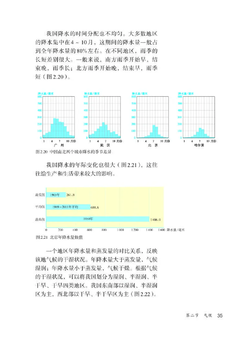 人教版8年级地理上册高清教材_4-教培资料-26年最新资料-同步更新_初中高中教资_03科三专项（进去保存报考的学科即可）_02科三专项（笔记真题思维导图教学设计版本二）
