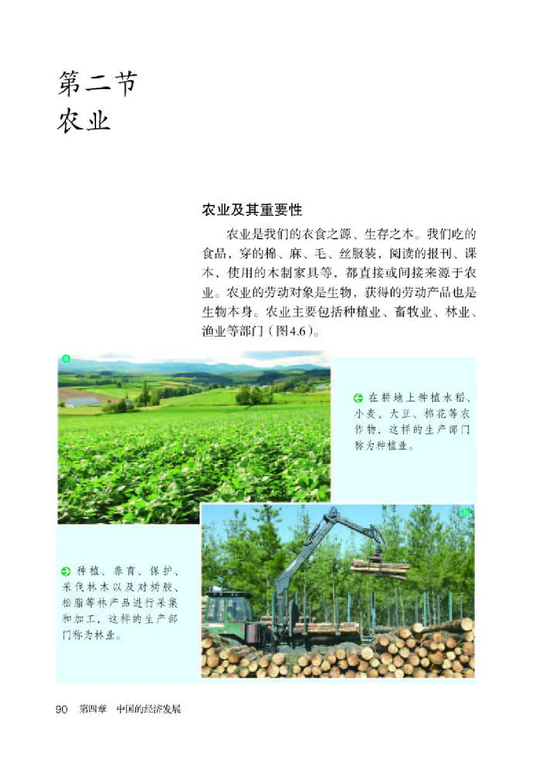 人教版8年级地理上册高清教材_4-教培资料-26年最新资料-同步更新_初中高中教资_03科三专项（进去保存报考的学科即可）_02科三专项（笔记真题思维导图教学设计版本二）