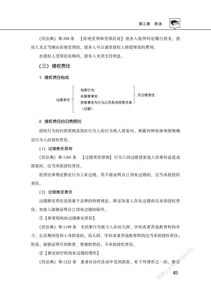 理论精讲-法律_2026考公资料_（20）李梦娇_12024李梦娇常识公基精讲班_讲义