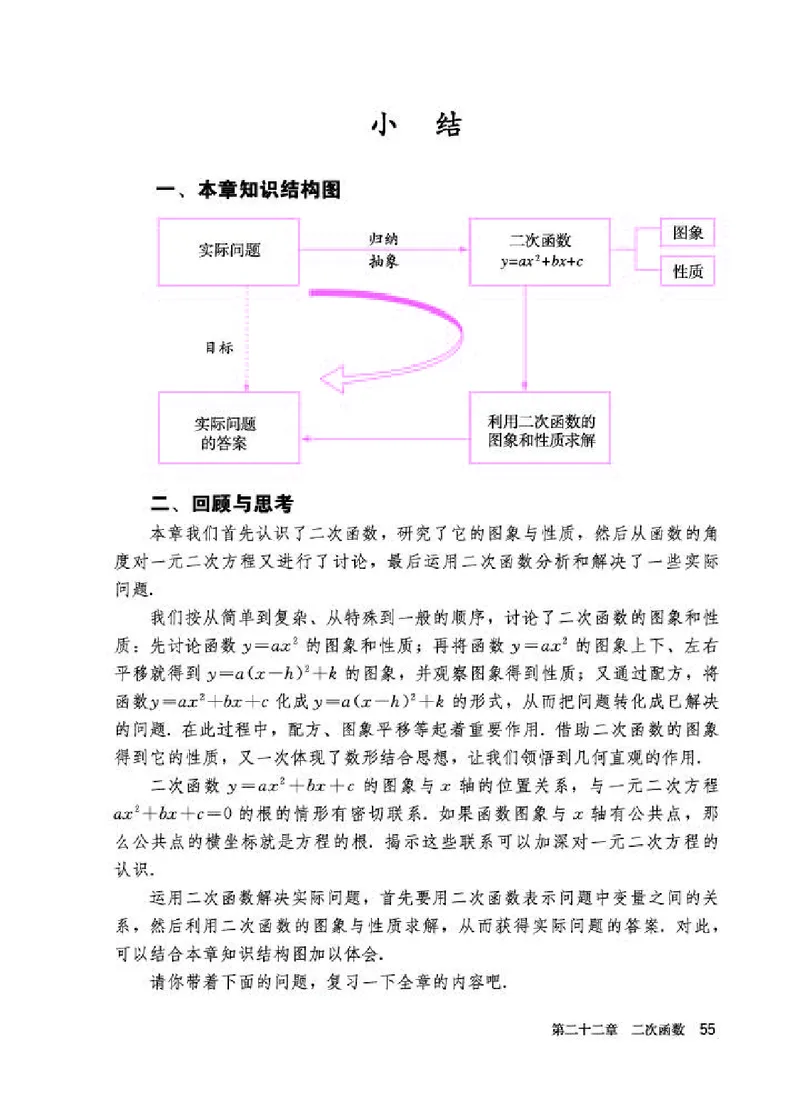 人教版9年级数学上册高清教材_4-教培资料-26年最新资料-同步更新_初中高中教资_03科三专项（进去保存报考的学科即可）_02科三专项（笔记真题思维导图教学设计版本二）_42