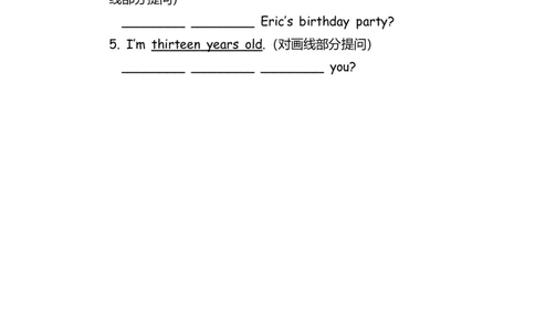No.120数词专项练习题②_初中英语语法_最全初中英语语法习题_No.120数词专项练习题②
