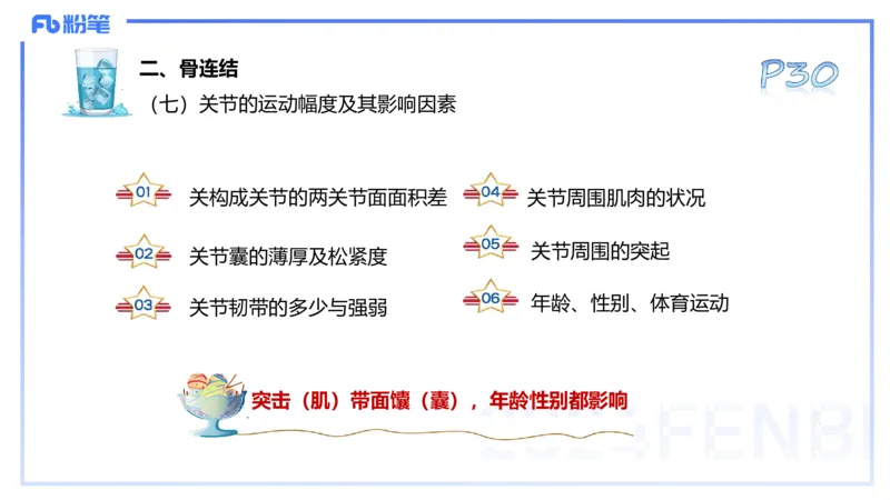 25上理论精讲&mdash;运动解剖学3-陈晶晶_4-教培资料-26年最新资料-同步更新_初中高中教资_03科三专项（进去保存报考的学科即可）_初中_初中体育-通关资料包_3.课程FB系统班课程