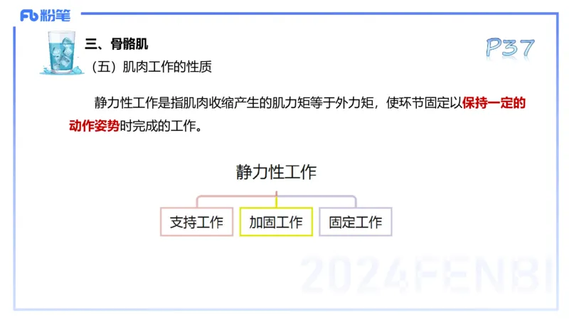 25上理论精讲&mdash;运动解剖学3-陈晶晶_4-教培资料-26年最新资料-同步更新_初中高中教资_03科三专项（进去保存报考的学科即可）_初中_初中体育-通关资料包_3.课程FB系统班课程