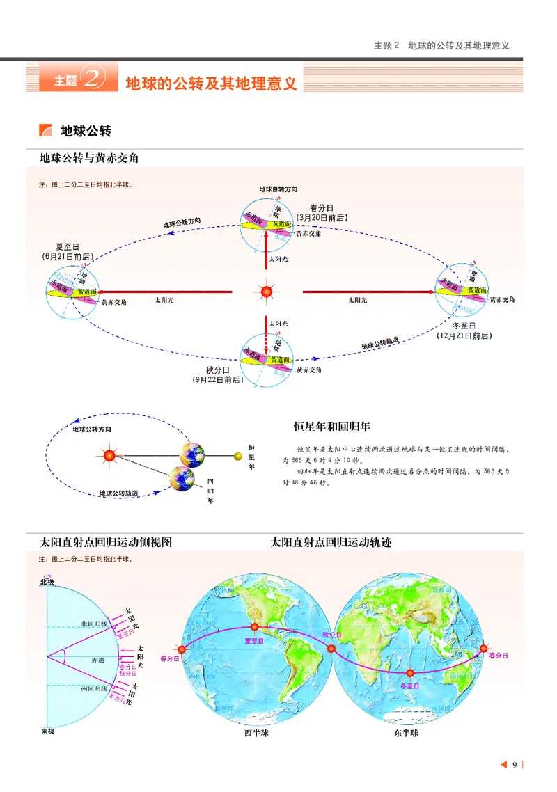 中华社地理选修第一册地理图册_4-教培资料-26年最新资料-同步更新_初中高中教资_03科三专项（进去保存报考的学科即可）_02科三专项（笔记真题思维导图教学设计版本二）