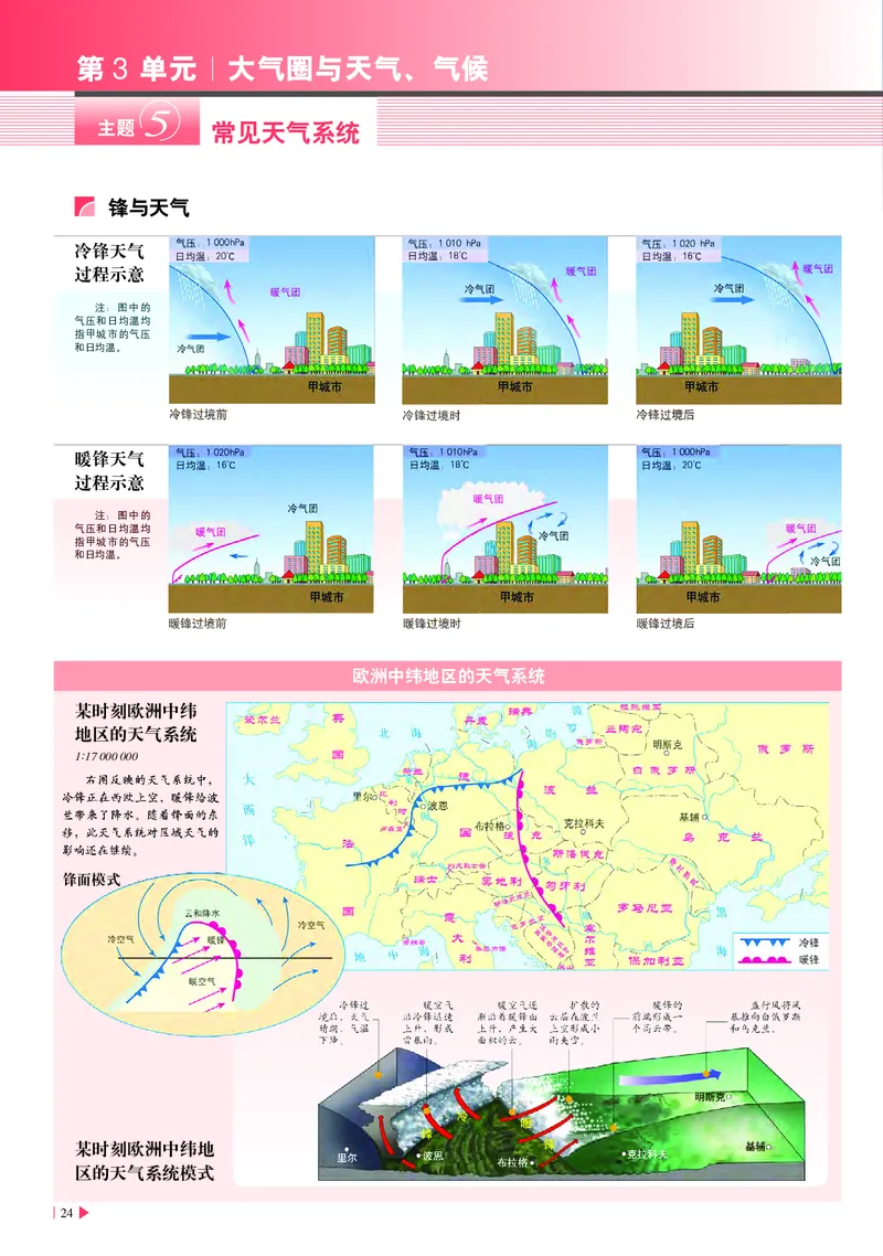 中华社地理选修第一册地理图册_4-教培资料-26年最新资料-同步更新_初中高中教资_03科三专项（进去保存报考的学科即可）_02科三专项（笔记真题思维导图教学设计版本二）
