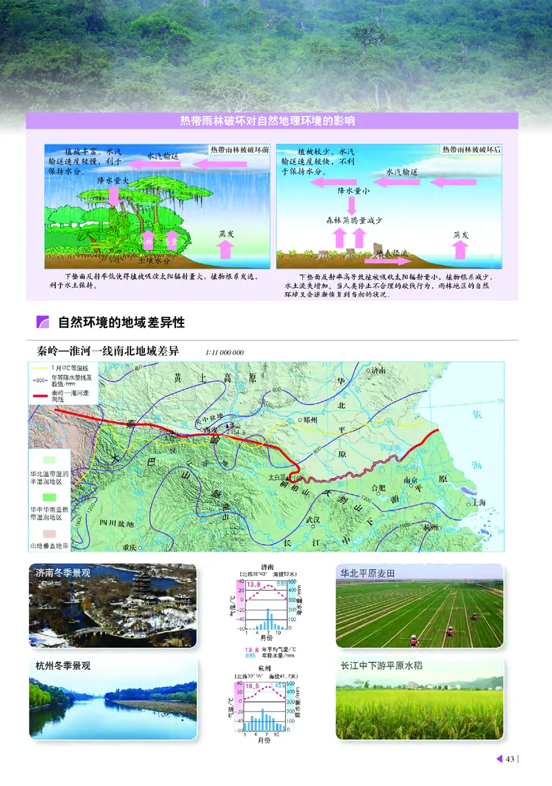 中华社地理选修第一册地理图册_4-教培资料-26年最新资料-同步更新_初中高中教资_03科三专项（进去保存报考的学科即可）_02科三专项（笔记真题思维导图教学设计版本二）