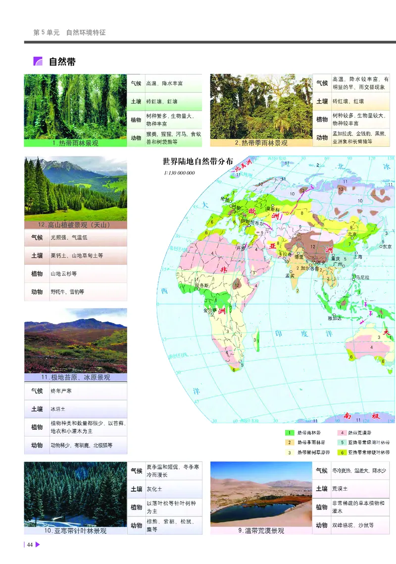 中华社地理选修第一册地理图册_4-教培资料-26年最新资料-同步更新_初中高中教资_03科三专项（进去保存报考的学科即可）_02科三专项（笔记真题思维导图教学设计版本二）