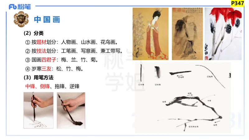 主观题突破3-教学设计（美术）-大鱼_4-教培资料-26年最新资料-同步更新_小学教资_012025下FB小学系统班_小学25下-教育知识与能力_2.主观题突破_讲义