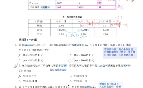 海海刷资料分析套题3-4（花生思路版）_2026考公资料_（01）花生十三_04刷题班2026年省考四海行测2000题海海刷(1)_01.资料分析刷题_专项笔记_花生思路版