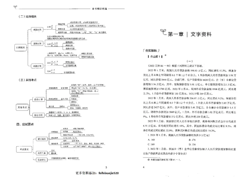 9资料分析上册_26吉林考备考资料包_11省考刷题包_04决战行测5000题_行测5000题2022年9月版次