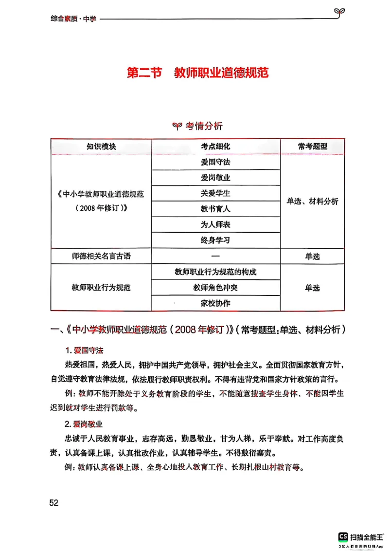 25下中学综合素质(1)_4-教培资料-26年最新资料-同步更新_初中高中教资_2025上中学教资笔试_0125上-综合素质FB网课_0325下科一科二电子教材-参考